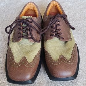 John Fluevog Mens Shoes 9M